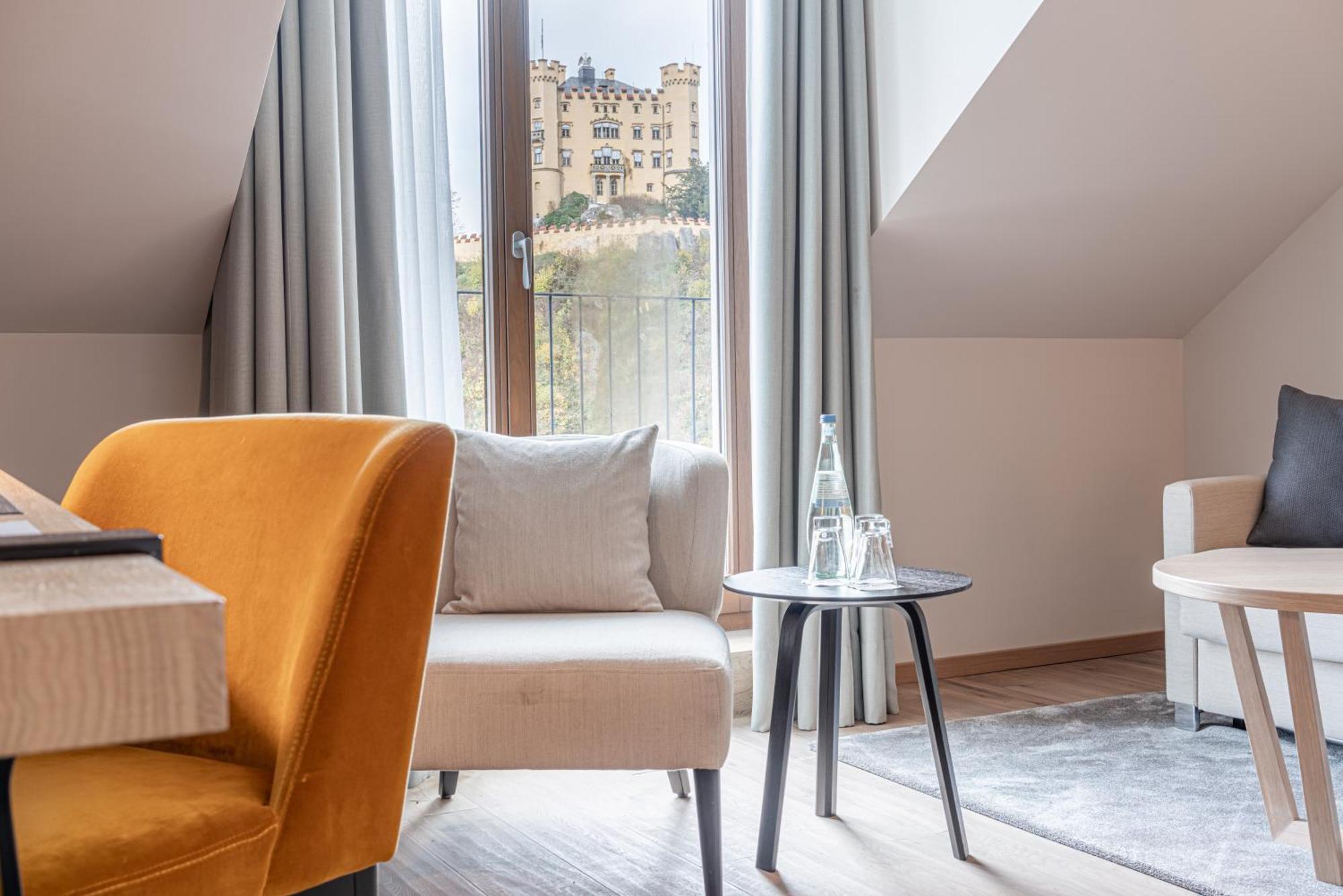Ameron Neuschwanstein Alpsee Resort&spa Hotel