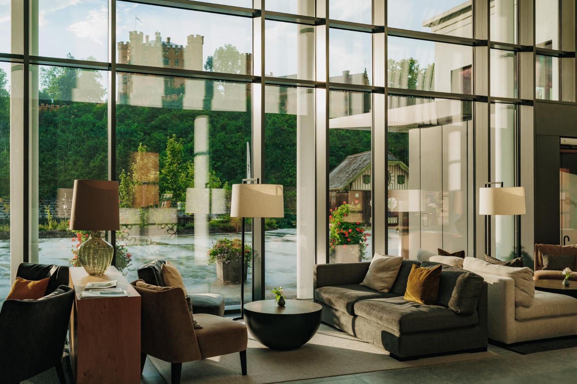 Hotel Ameron Neuschwanstein Alpsee Resort&spa 4*
