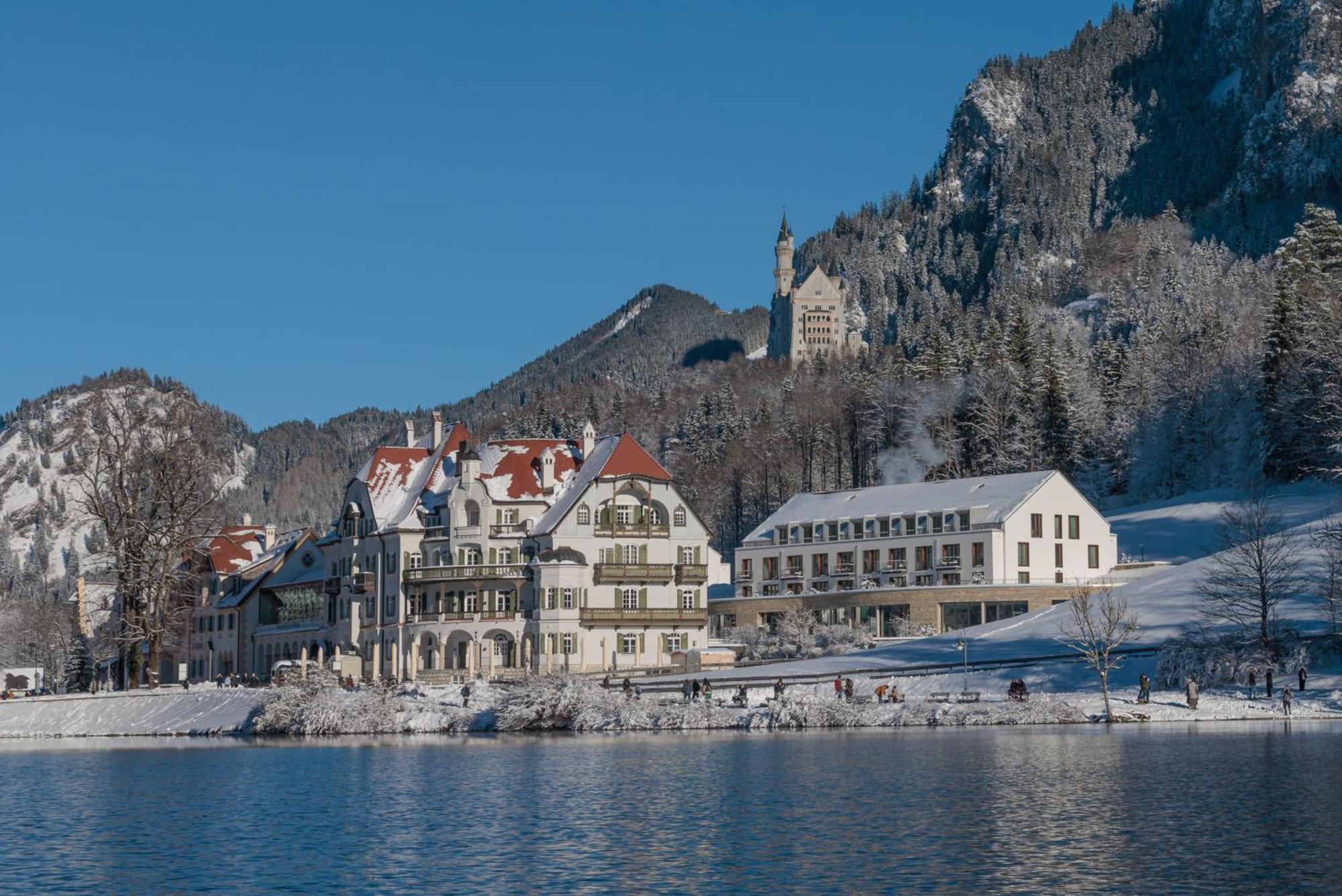 Ameron Neuschwanstein Alpsee & Hotel 4*