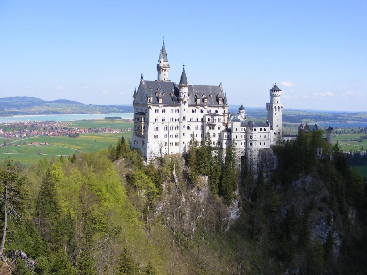 Hotel Ameron Neuschwanstein Alpsee Resort&spa 4*