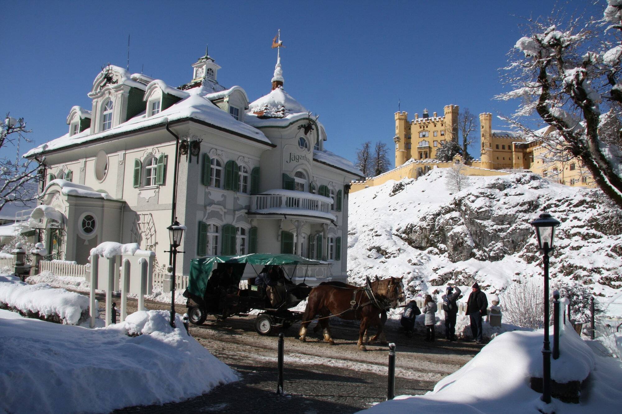 Ameron Neuschwanstein Alpsee &