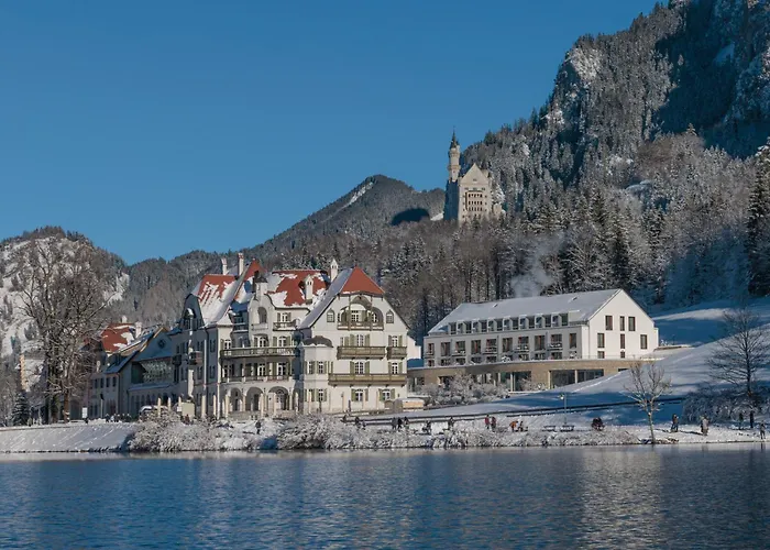 Ameron Neuschwanstein Alpsee Resort & Spa