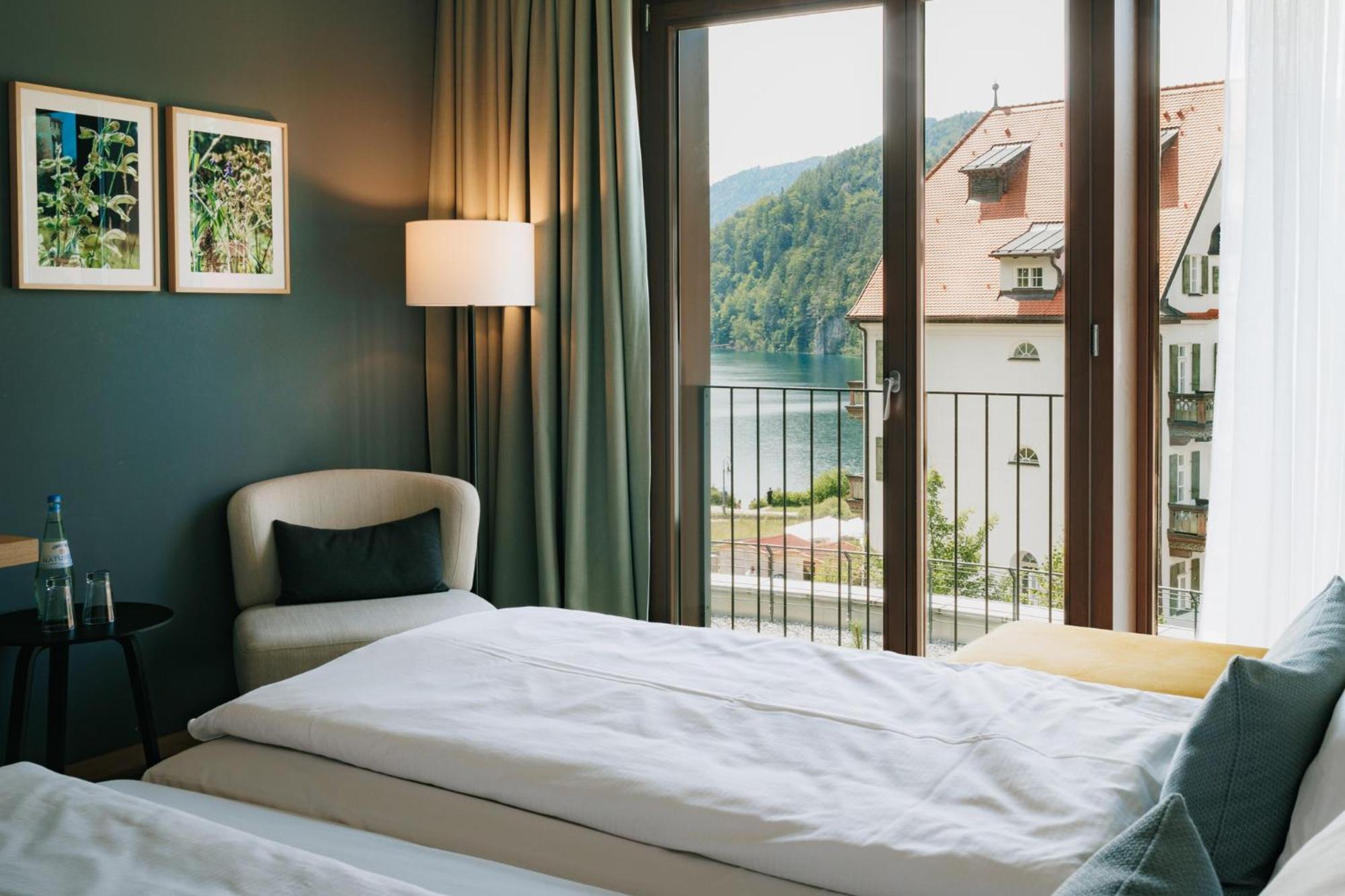 Ameron Neuschwanstein Alpsee & 4* Schwangau