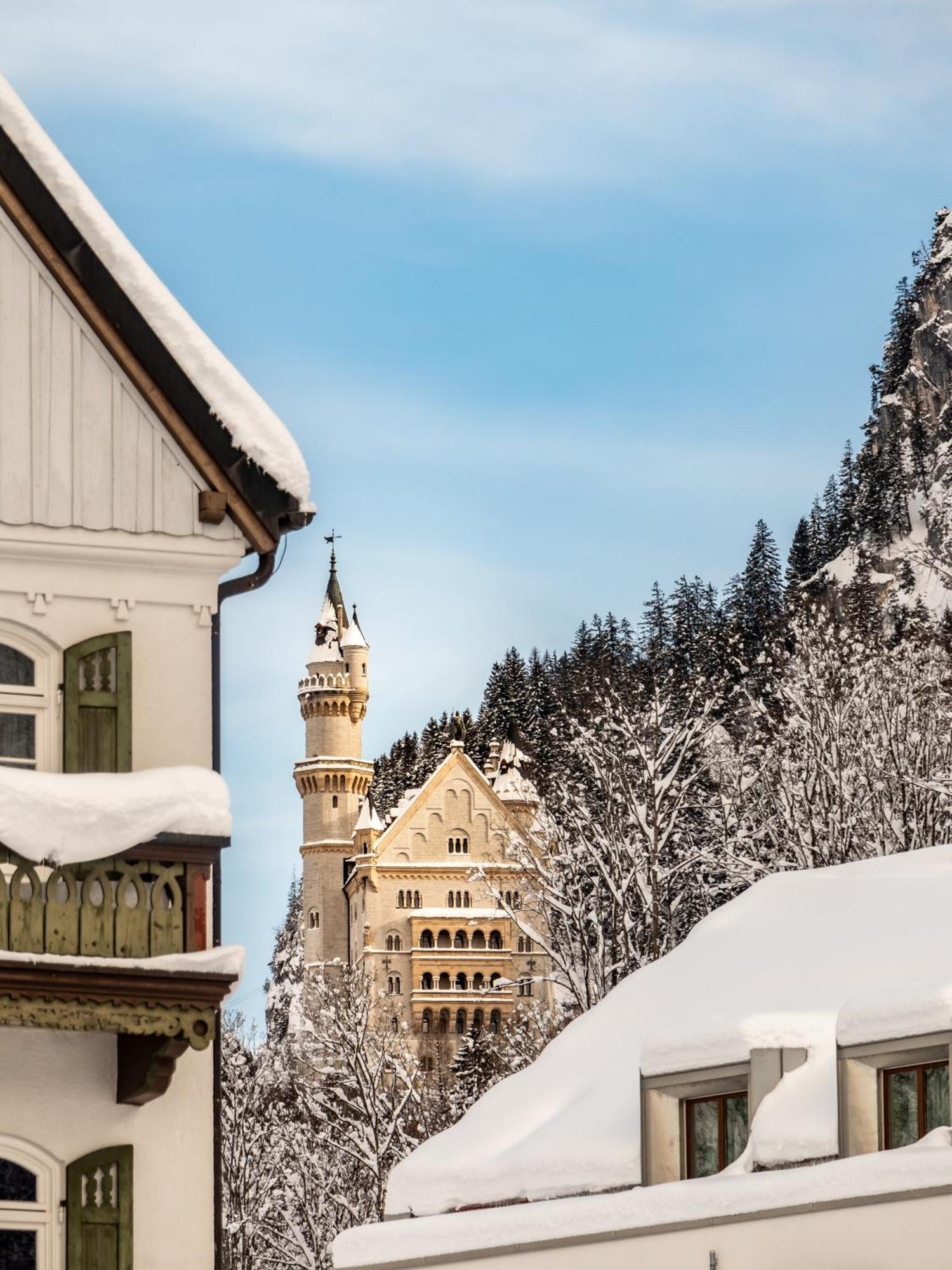 Ameron Neuschwanstein Alpsee & 4*